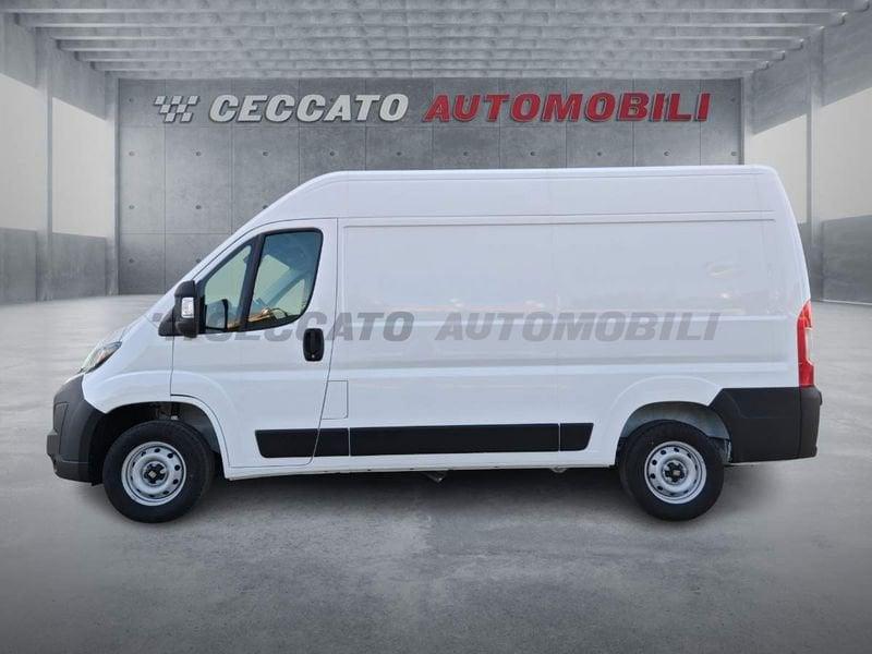 FIAT Ducato Ducato Series 2 Stock My25 Furgone Lastrato 33q Mh2 120cv 2.2 Multijet 3