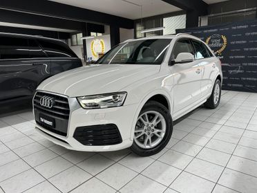 Audi Q3 2.0 tdi Business quattro 150cv s-tronic
