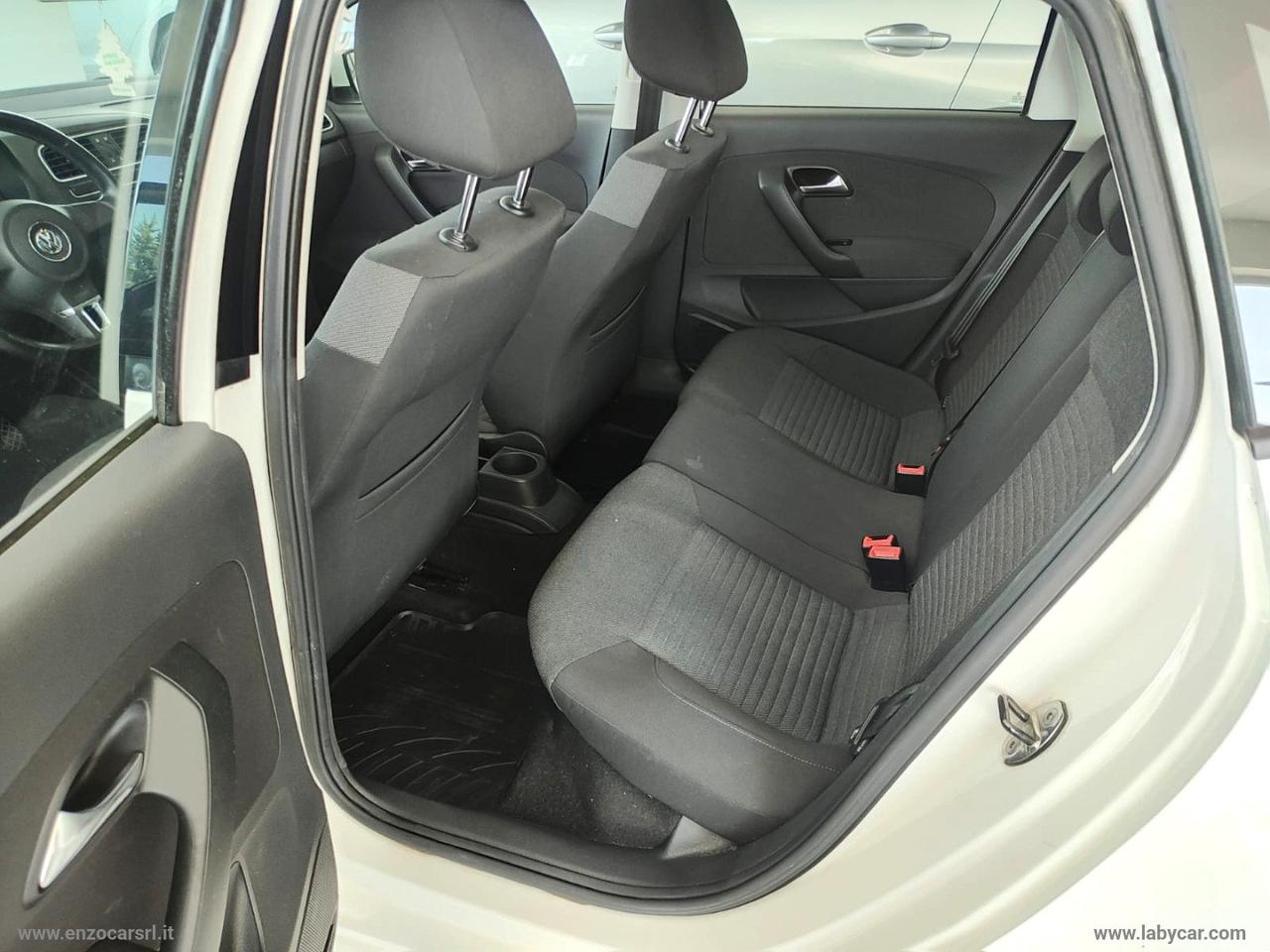 VOLKSWAGEN Polo 1.2 TDI 5p. Trendline TETTO APRIBILE
