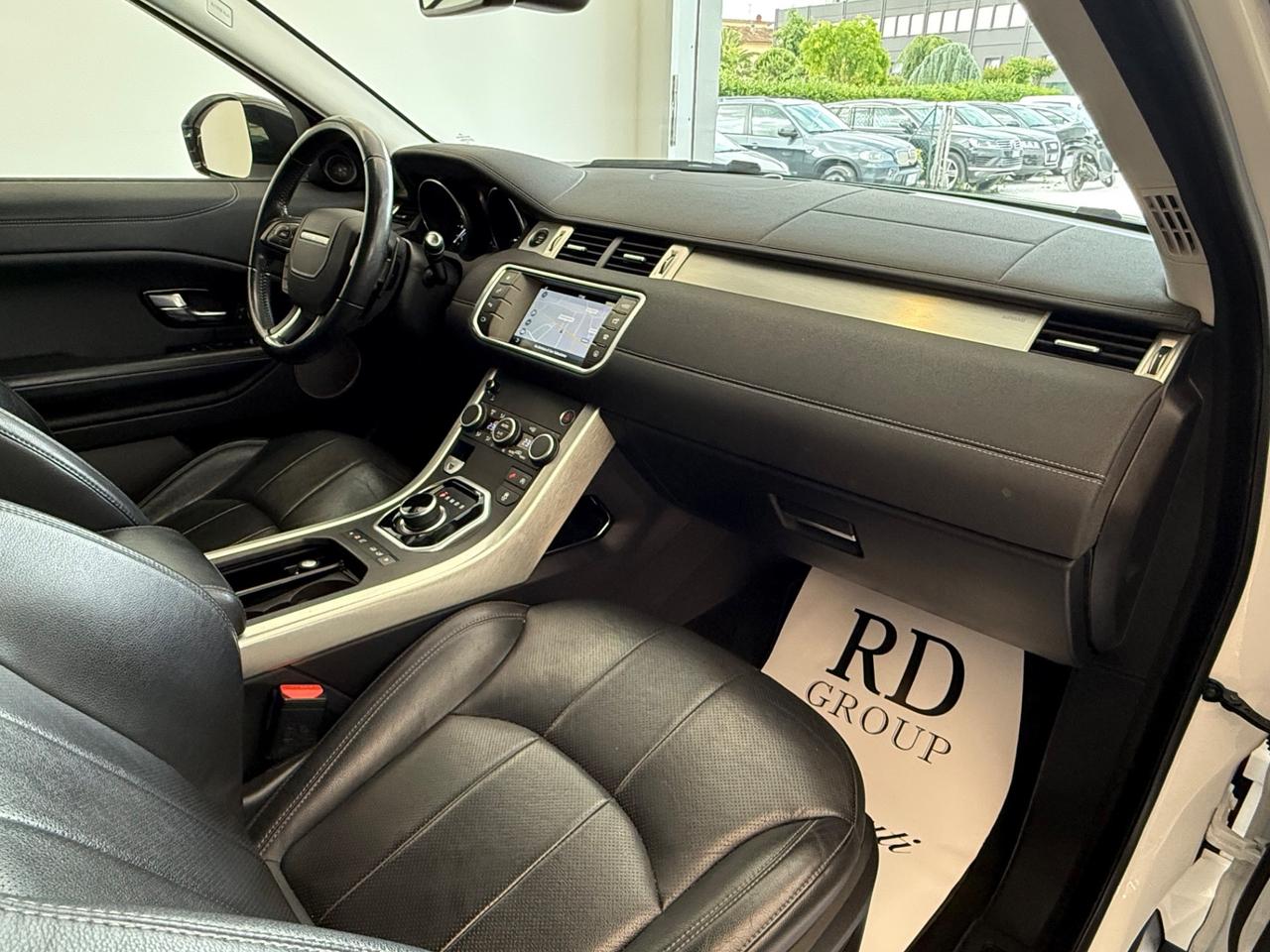 Land Rover Range Rover Evoque 5p 2.2 td4 Dynamic edition 150cv automatica