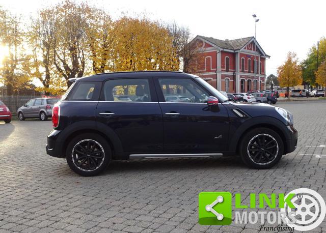 MINI Countryman Mini Cooper SD Countryman ALL4 Aut Neopat