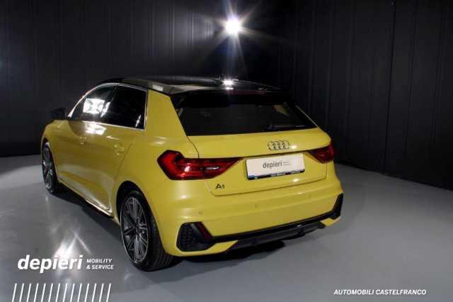 Audi A1 Sportback 30 TFSI S tronic S line edition