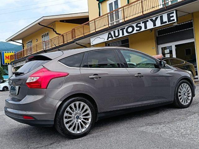 FORD Focus 1.6 TDCi 115 CV Titanium
