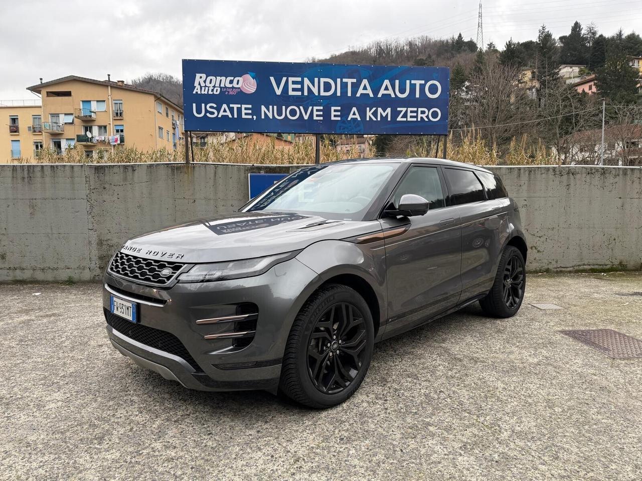 Land Rover Range Evoque 2.0 TD4 150 CV 5p. SE Dynamic
