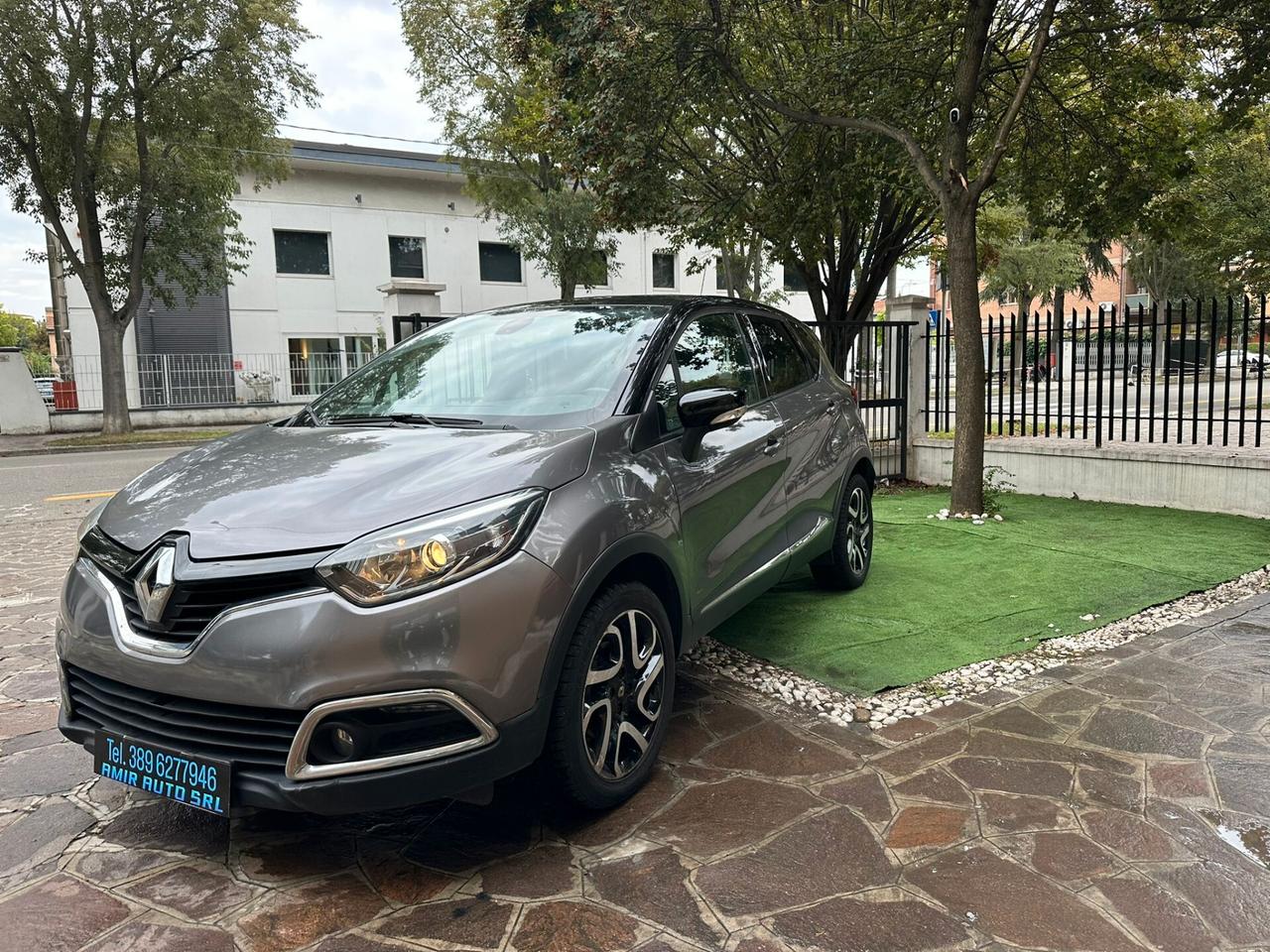 Renault Captur dCi 8V 90 CV OK NEOPATENTATI