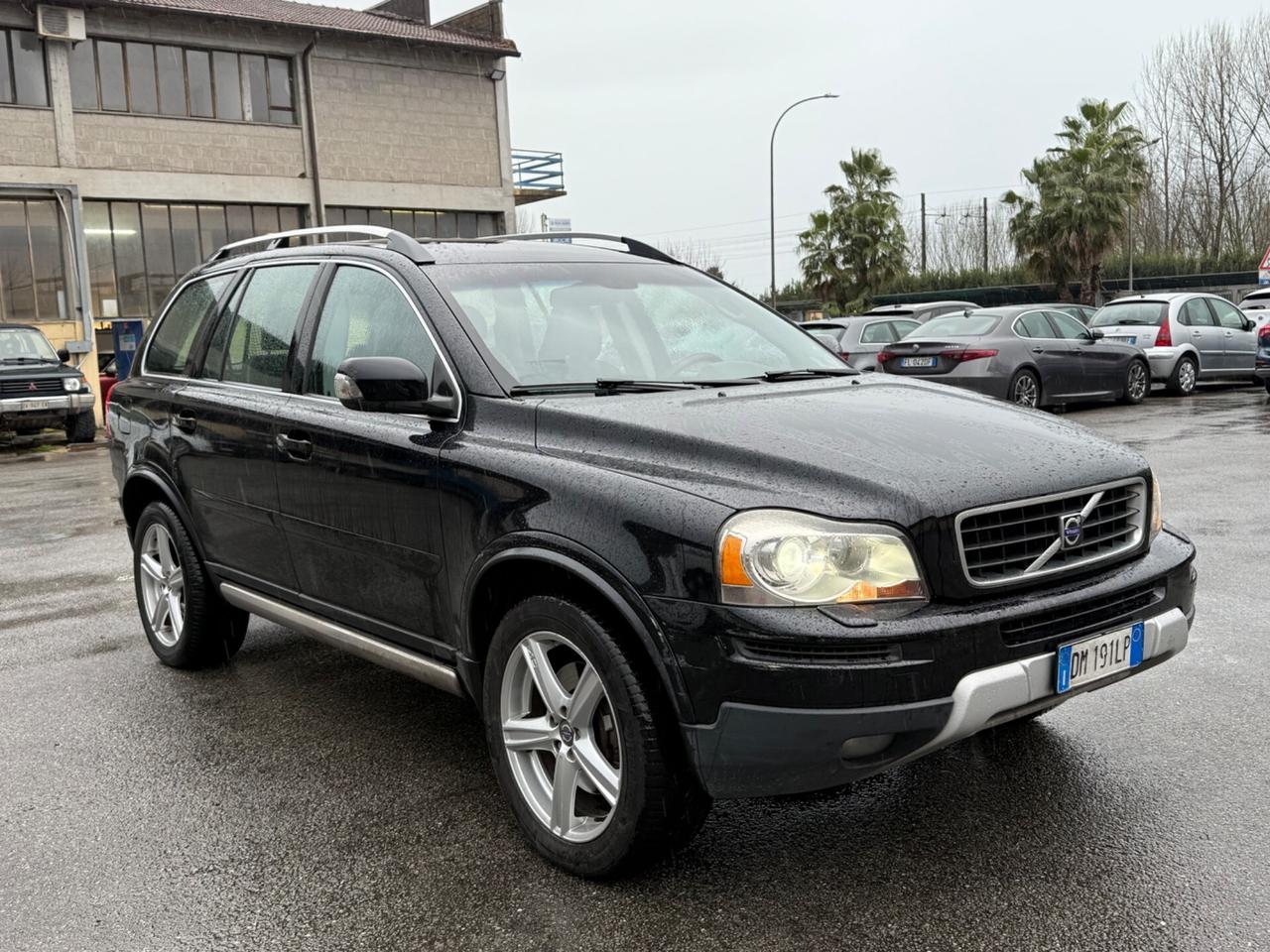 Volvo XC 90 XC90 2.4 D5 185 CV AWD Summum