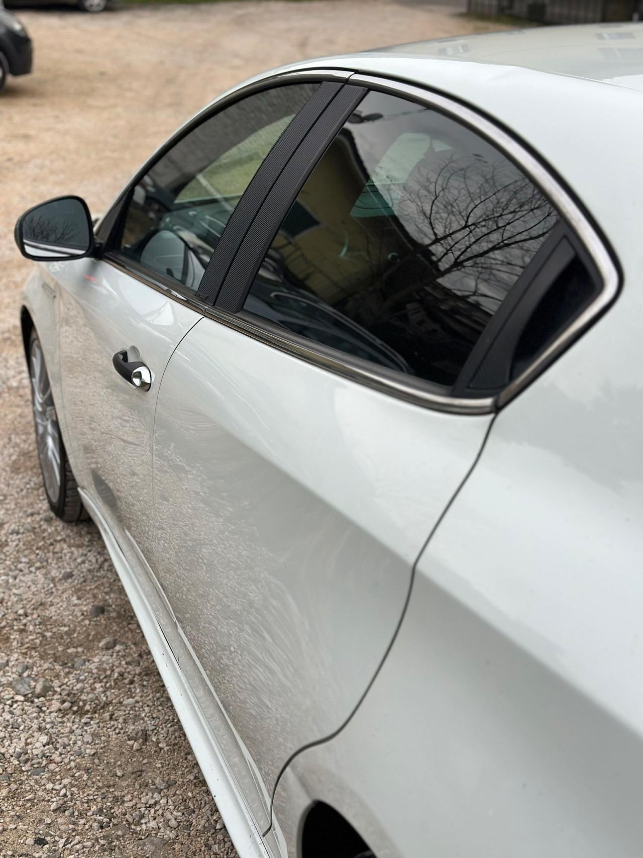 Alfa Romeo GIULIETTA 1.6 JTDm-2 105 CV EXCLUSIVE KMCERT