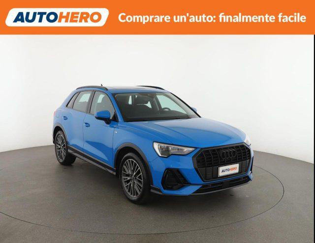 AUDI Q3 35 TFSI S tronic S line edition
