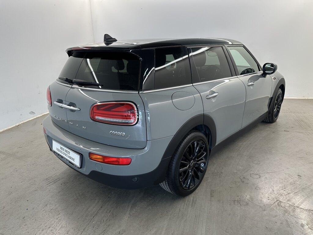 Mini Cooper D Clubman 2.0 Cooper D Exclusive auto