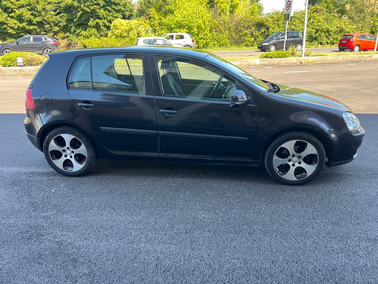 Volkswagen Golf 1.6 5p. Comfortline BiFuel GPL