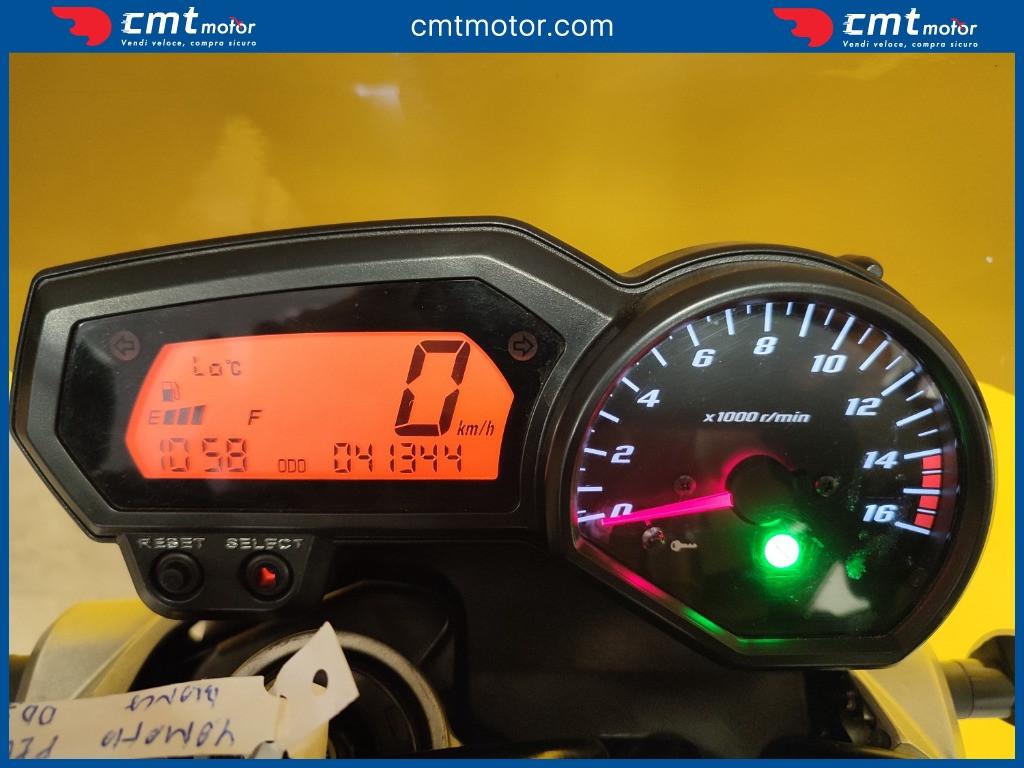 Yamaha FZ6 - 2008