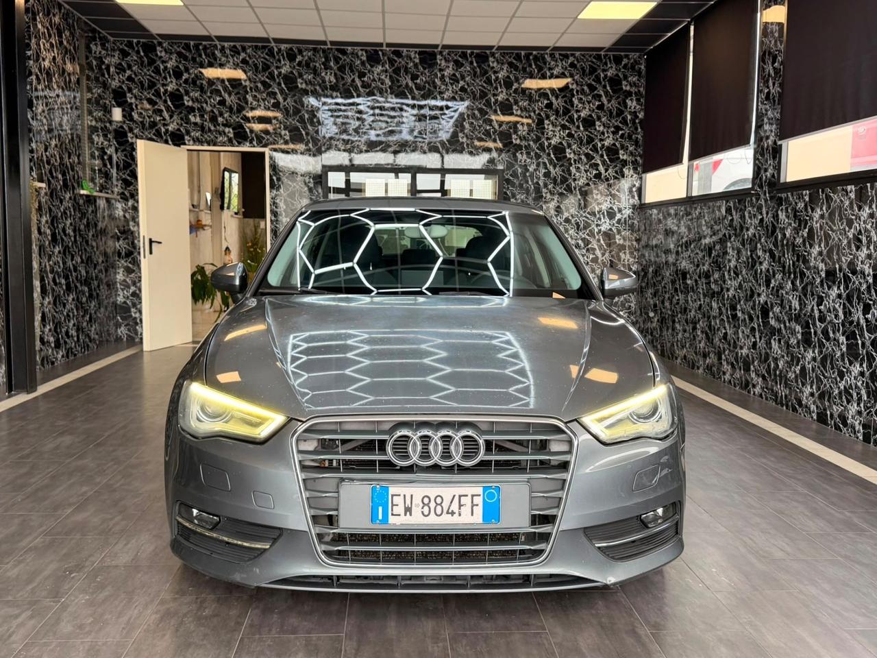 Audi A3 SPB 2.0 TDI 150 CV clean diesel Ambition