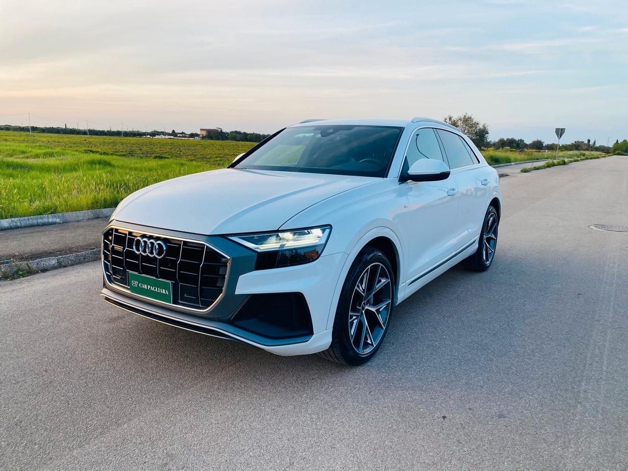 Audi Q8 50 TDI 286 CV quattro tiptronic Sport S-line