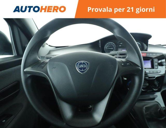 LANCIA Ypsilon 1.0 FireFly 5 porte S&S Hybrid Silver