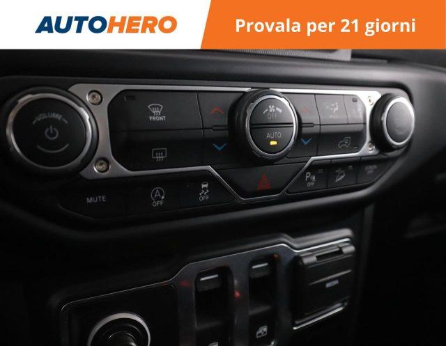 JEEP Wrangler 2.2 Mjt II Sahara