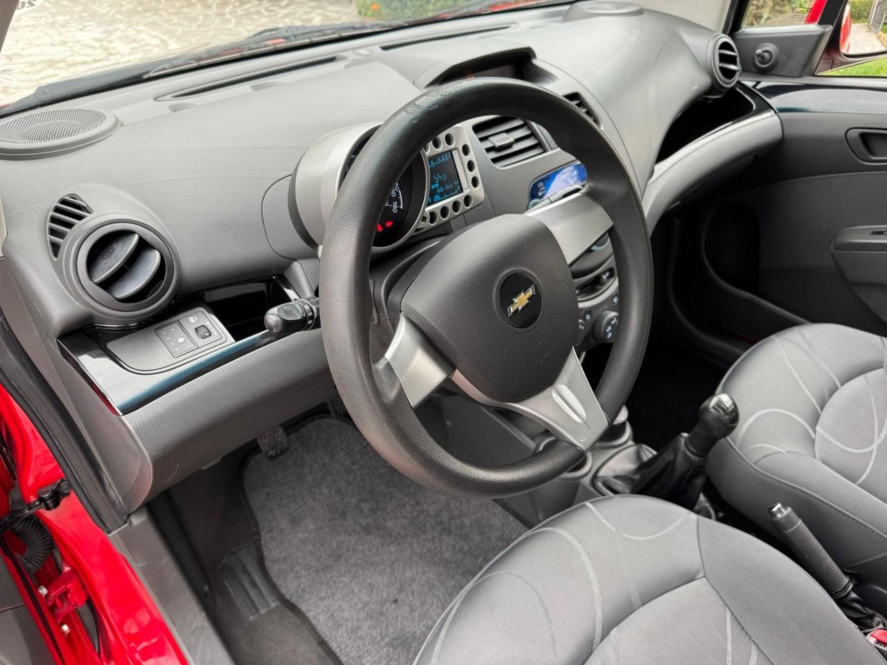 Chevrolet Spark Plus 1.0 GPL Eco Logic neopatentato