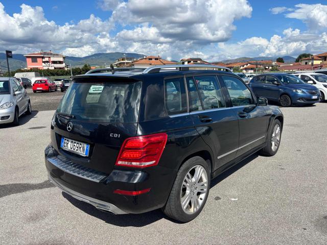 MERCEDES-BENZ GLK 200 CDI 2WD BlueEFFICIENCY Premium