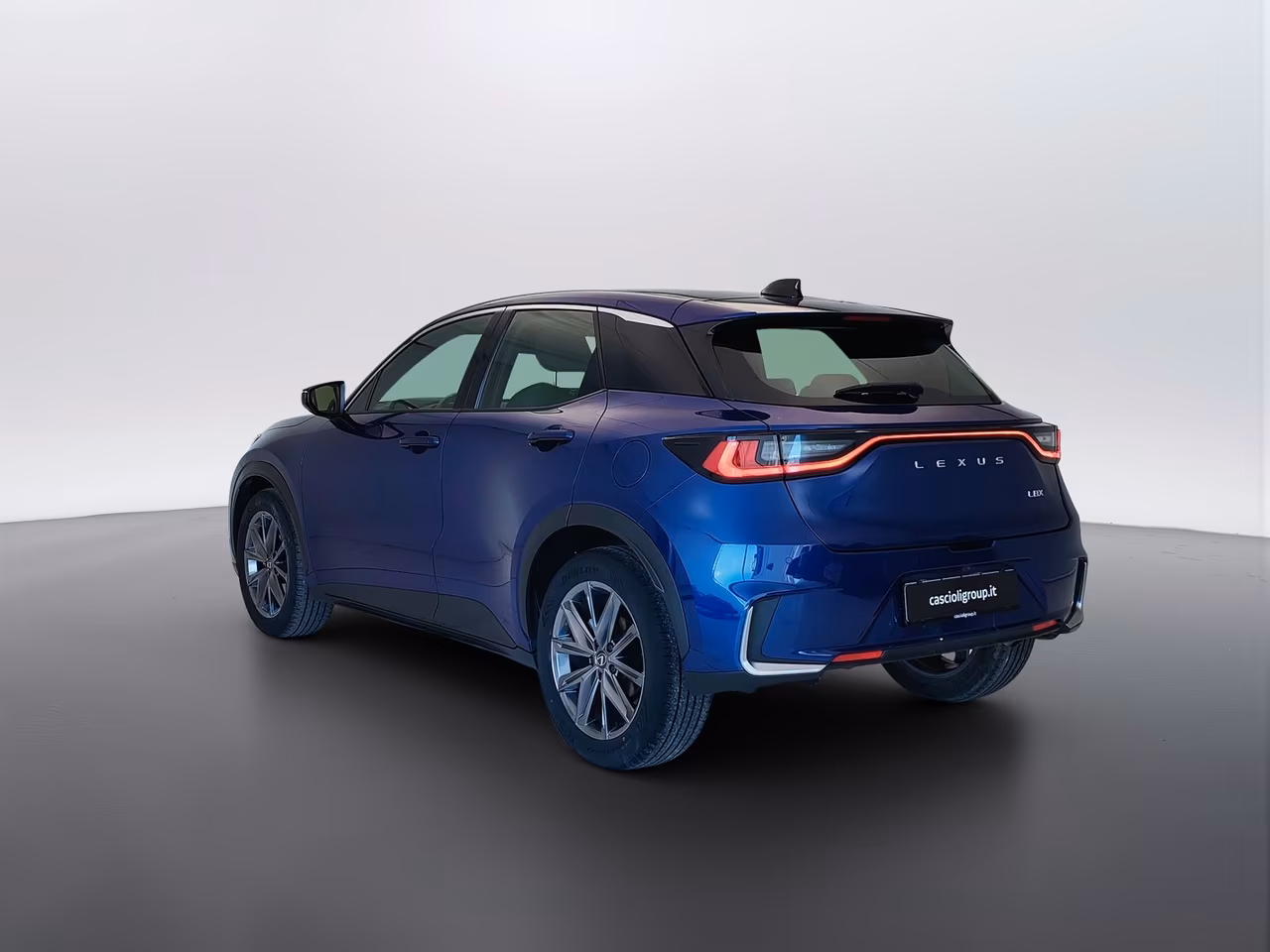 LEXUS LBX - LBX 1.5 hybrid Elegant 2wd