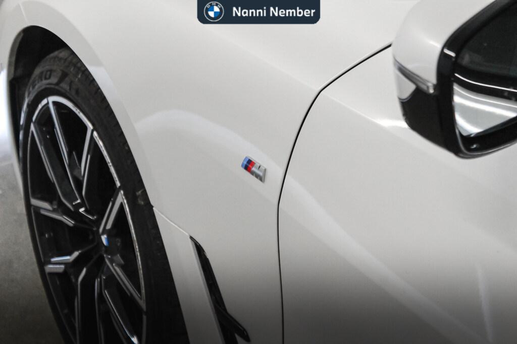 BMW Serie 4 Gran Coupe 420 d Mild Hybrid 48V M Sport Pro xDrive Steptronic