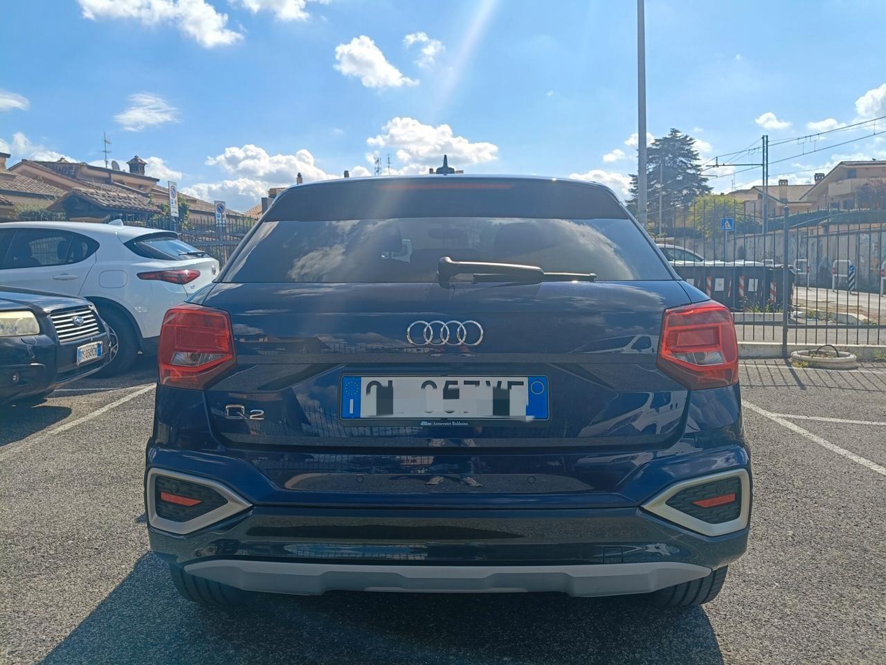 Audi Q2 30 TFSI Admired 29 Mila km