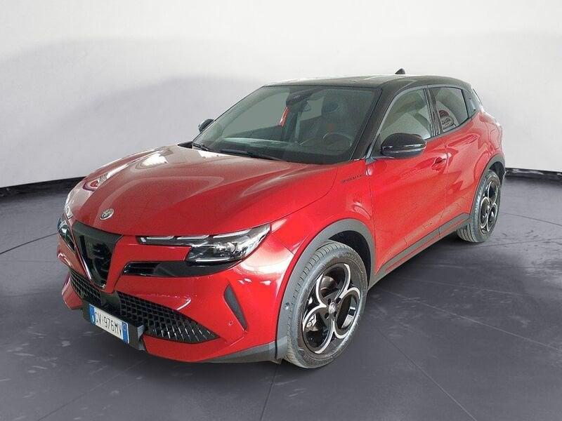 Alfa Romeo Junior Ibrida Ibrida Speciale1.2 145cv Hybrid Edct6