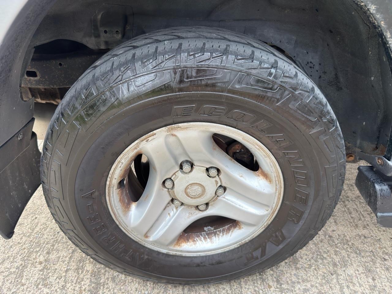 Toyota Land Cruiser 3.0 D-4D 16V cat 5 porte Sol