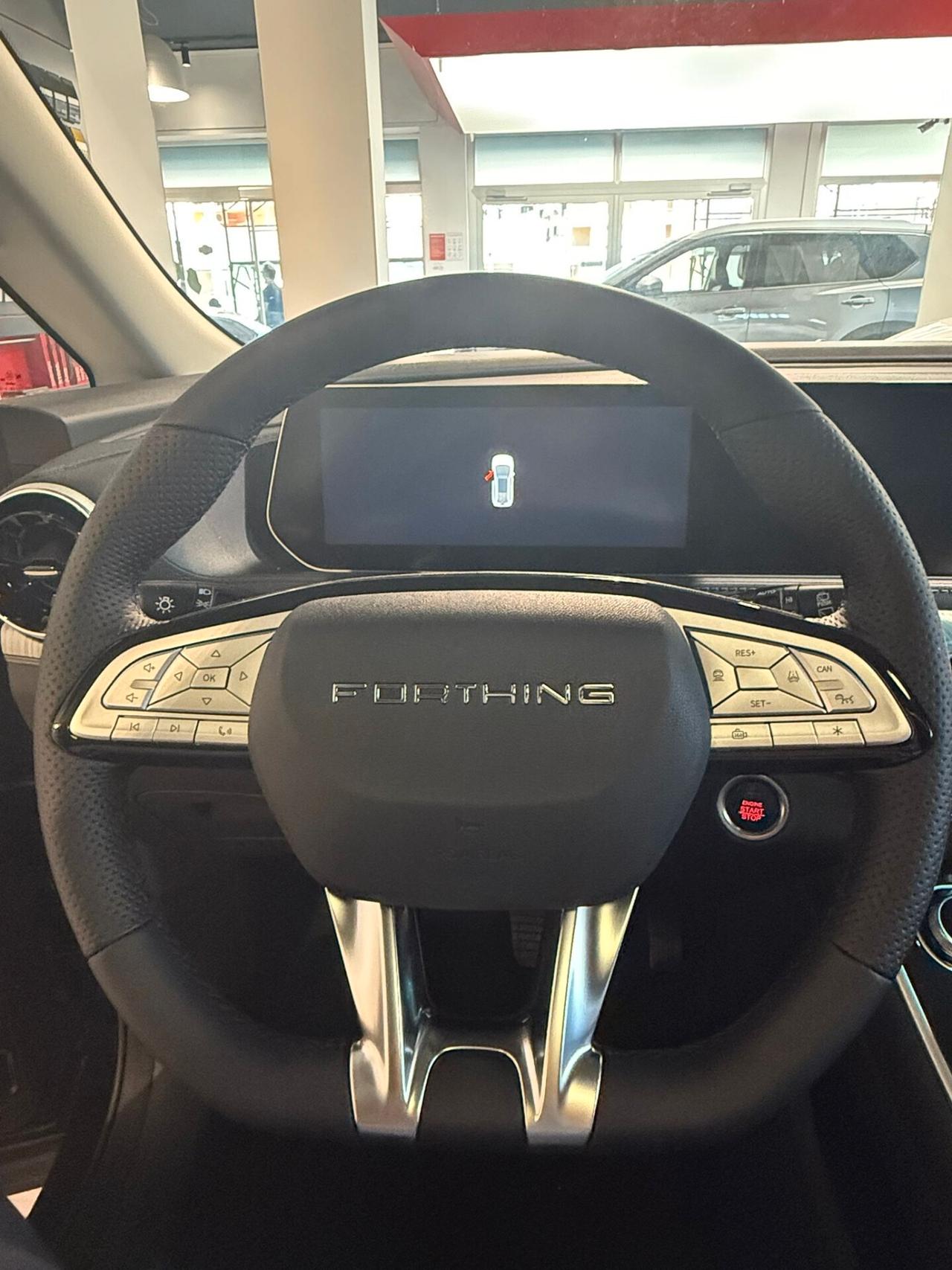Forthing U-Tour 1.5 TGDI GPL 5 posti