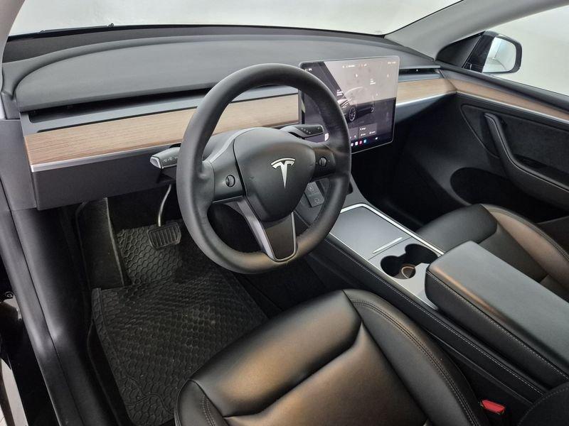 Tesla Model Y 2021 Long Range Dual Motor awd