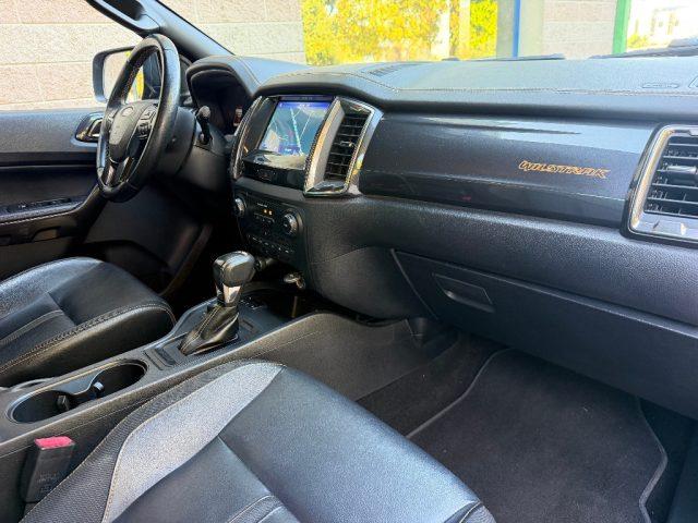 FORD Ranger 3.2 200CV TDCI DOUBLE CAB WILDTRACK AUTO