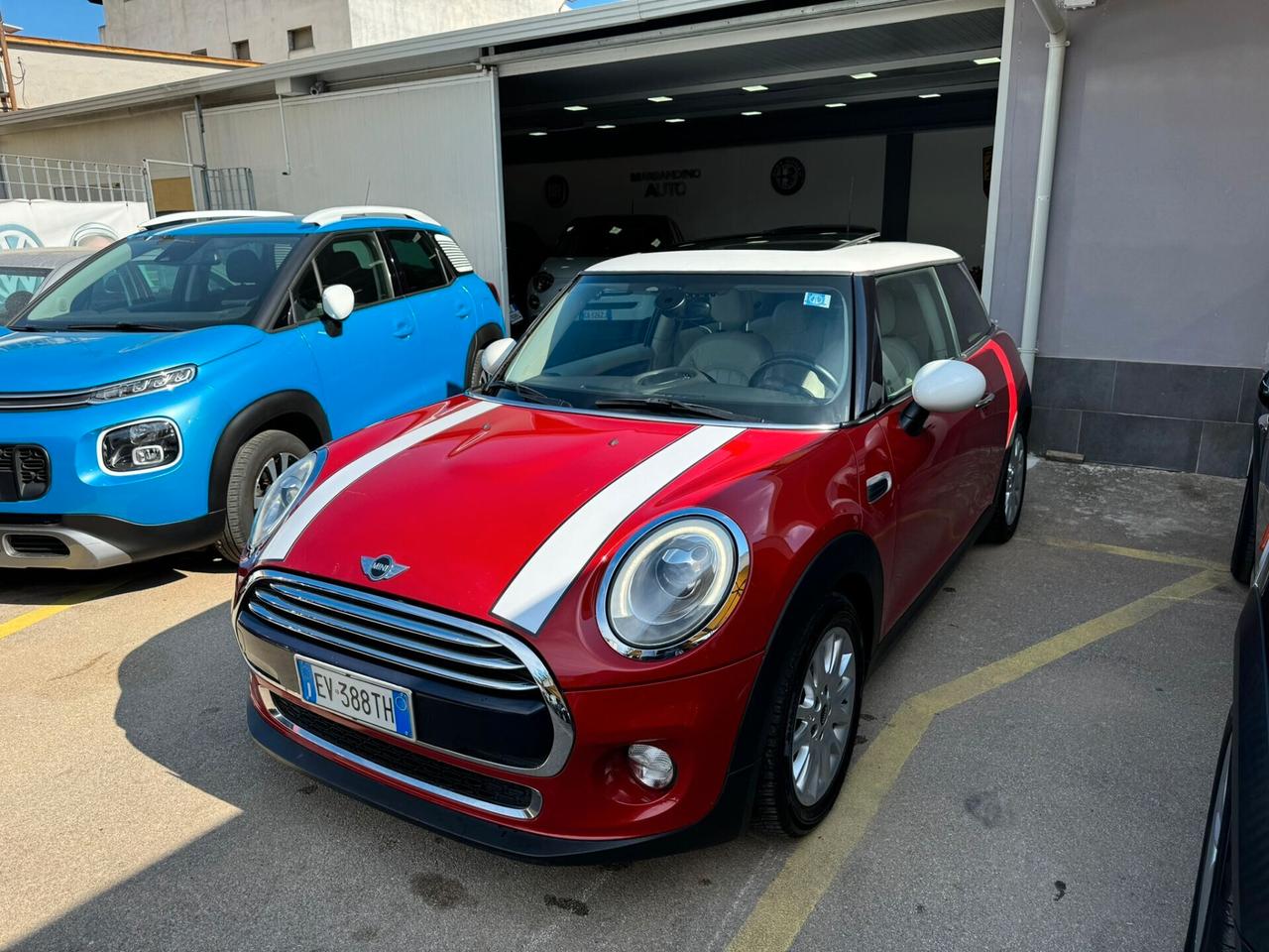 Mini 1.5 Cooper Tetto Apribile