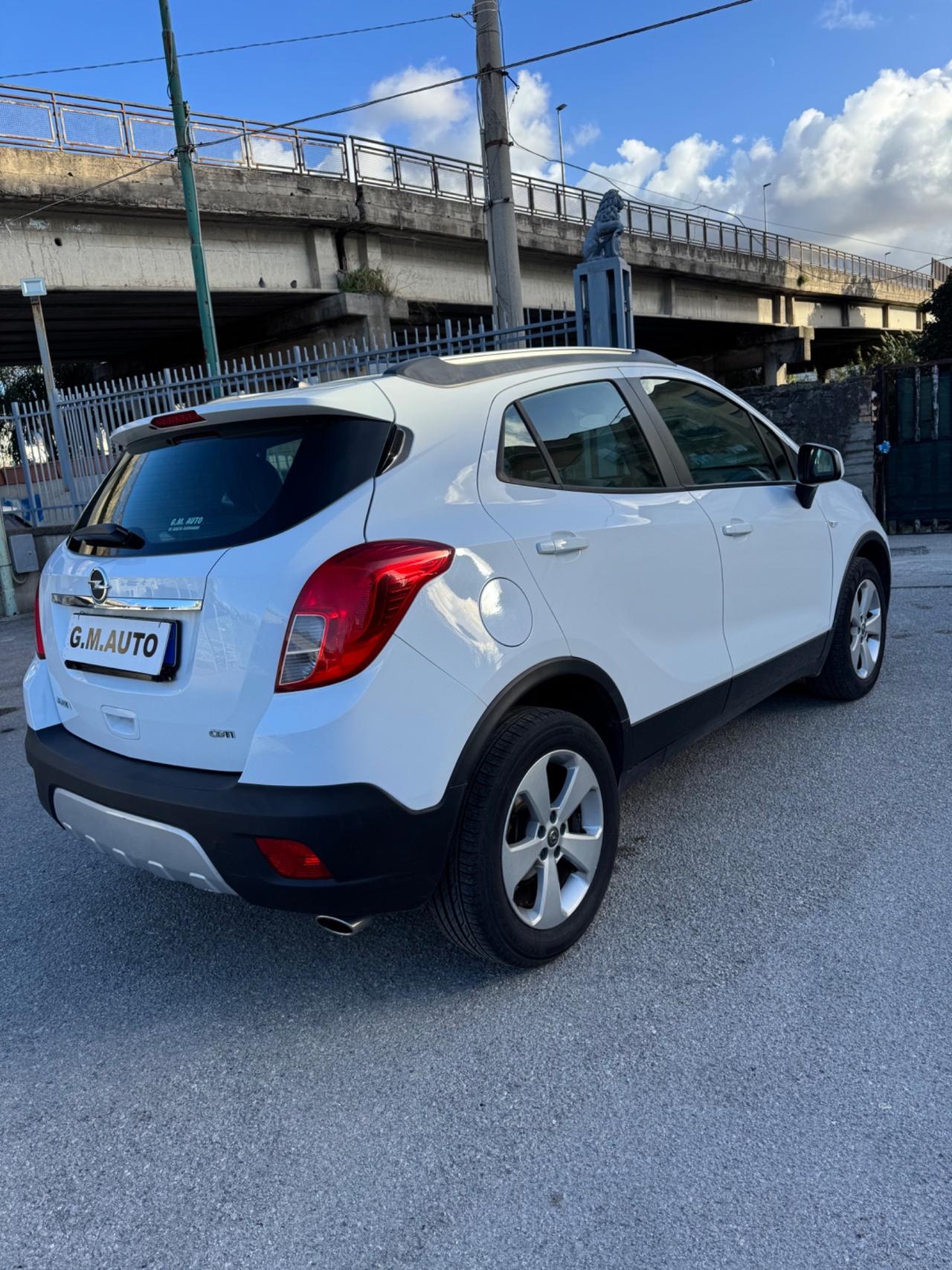 Opel Mokka 1.7 CDTI Ecotec 130CV