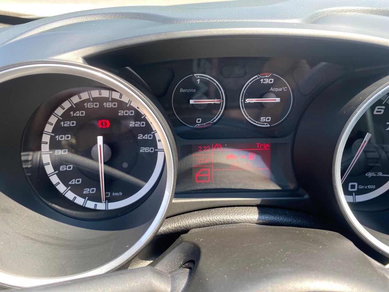 Alfa Romeo Giulietta 1750 TBi Quadrifoglio Verde