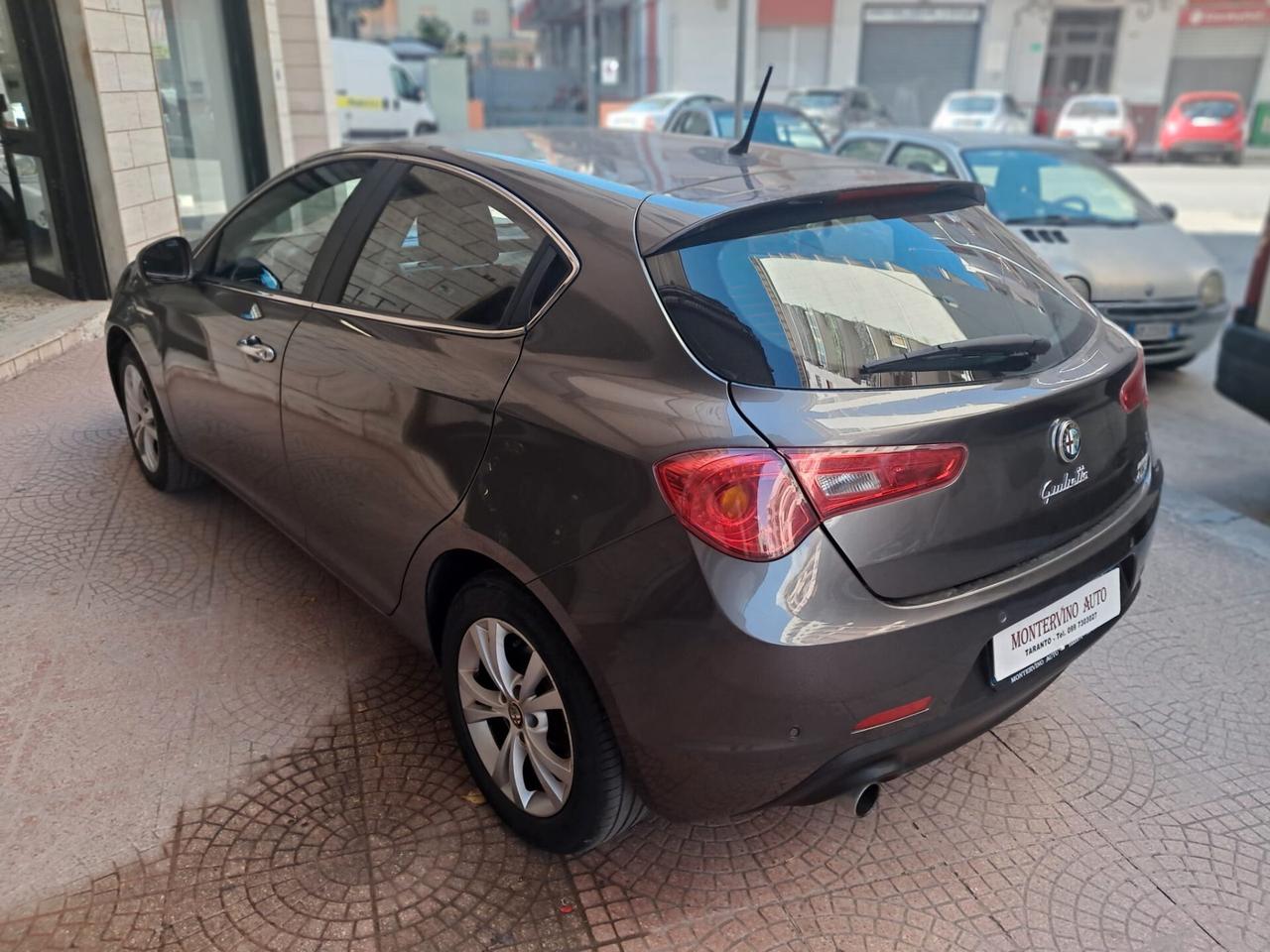 ALFA ROMEO GIULIETTA 1.6 JTD-m-NROPATENTATI-Ruro6990