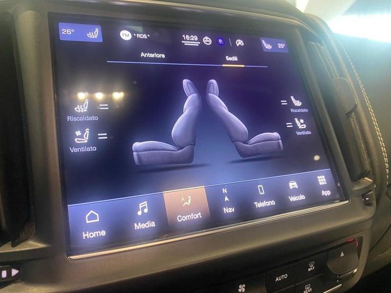 Maserati Levante Levante V6 Diesel AWD Granlusso