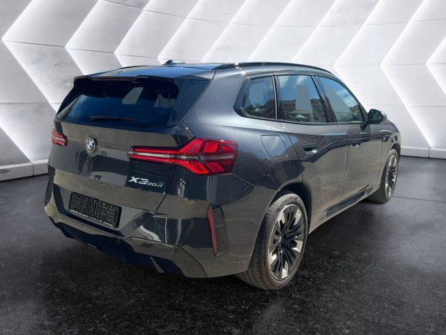 BMW X3 xDrive 20d Msport Pro
