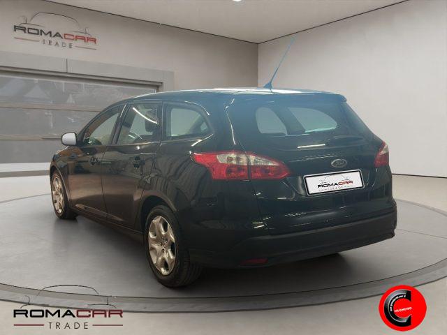 FORD Focus 1.6 TDCi 115 CV SW
