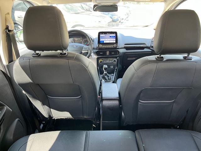 FORD EcoSport 1.0 EcoBoost 125 CV Start&Stop Active