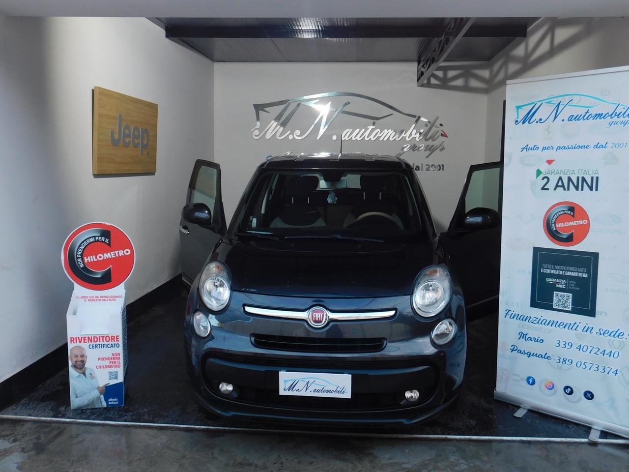 Fiat 500L 1.3 Multijet 85 CV Easy