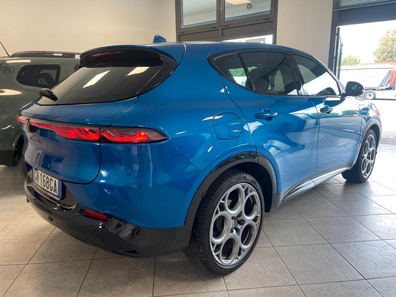 Alfa Romeo Tonale 1.5 130 CV MHEV TCT7 Speciale PREZZO REALE
