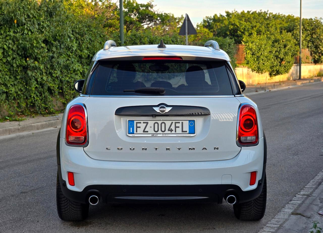 COUNTRYMAN SD ALL4 AUTOMATICA 2018 STRAFULL