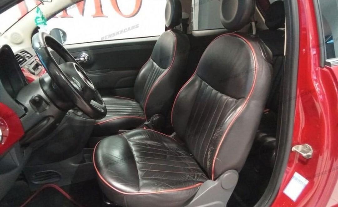 Fiat 500 1.4 16V Lounge