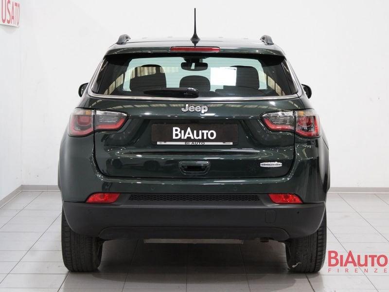 Jeep Compass Compass 1.3 turbo t4 Longitude 2wd 130cv my20