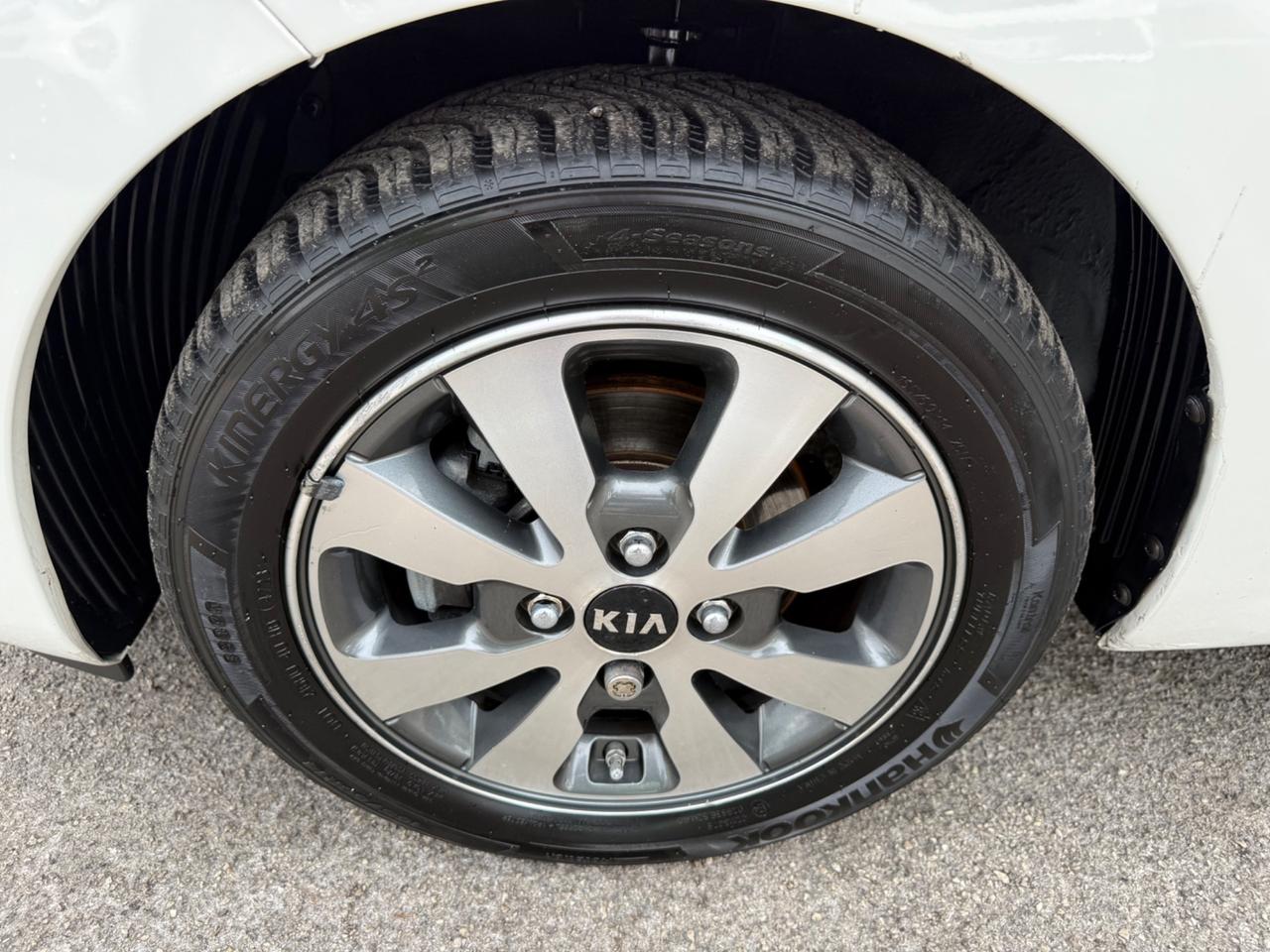 Kia Picanto 1.0 12V EcoGPL 5 porte Active Collection