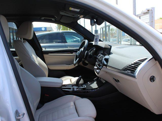 BMW X3 xDrive20d 48V Msport