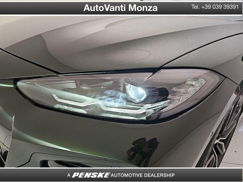 BMW Serie 4 Cabrio 420d 48V Cabrio Msport
