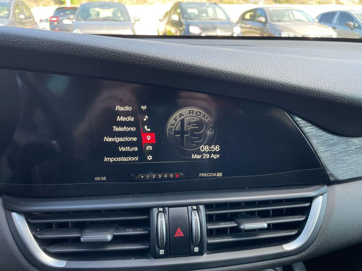 ALFA ROMEO - Giulia - 2.2 Turbodiesel 160 CV AT8 Super