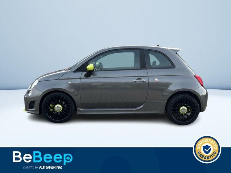 Abarth 500 1.4 16V T. T-JET CUSTOM 135CV E6