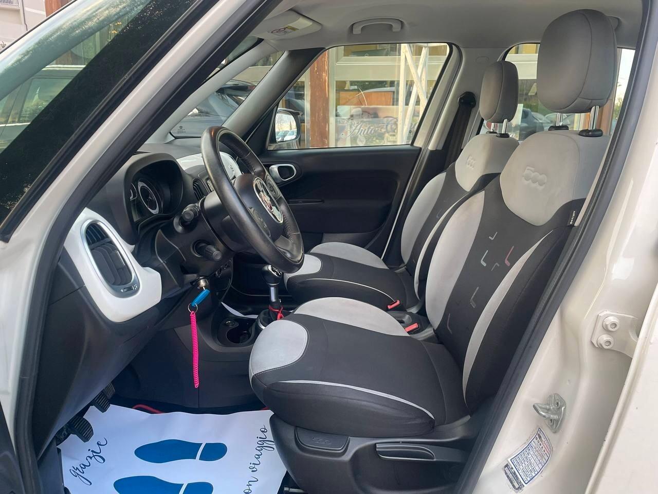 FIAT 500L 1.3 MJT - 2016