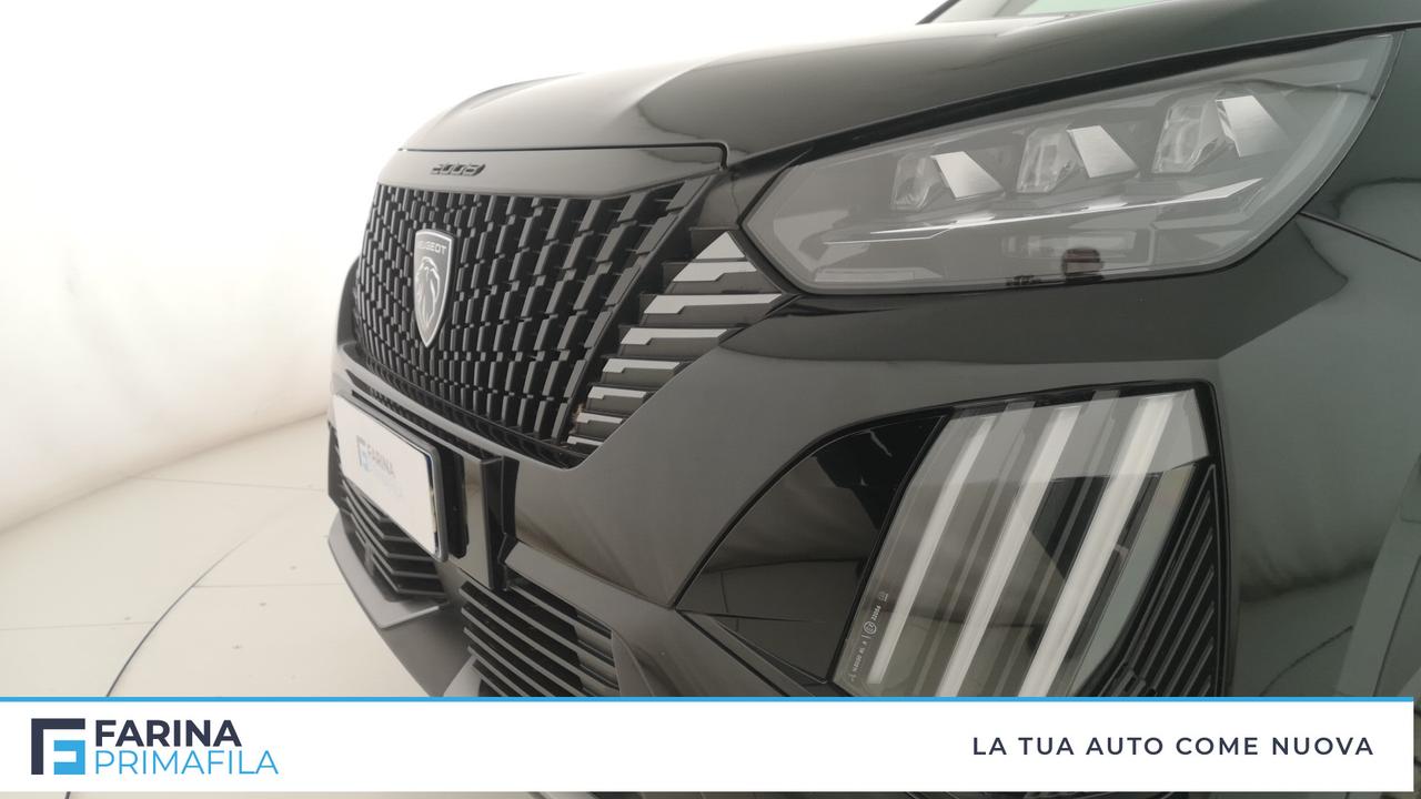 PEUGEOT 2008 II 2023 - 2008 1.2 puretech GT s&s 130cv eat8