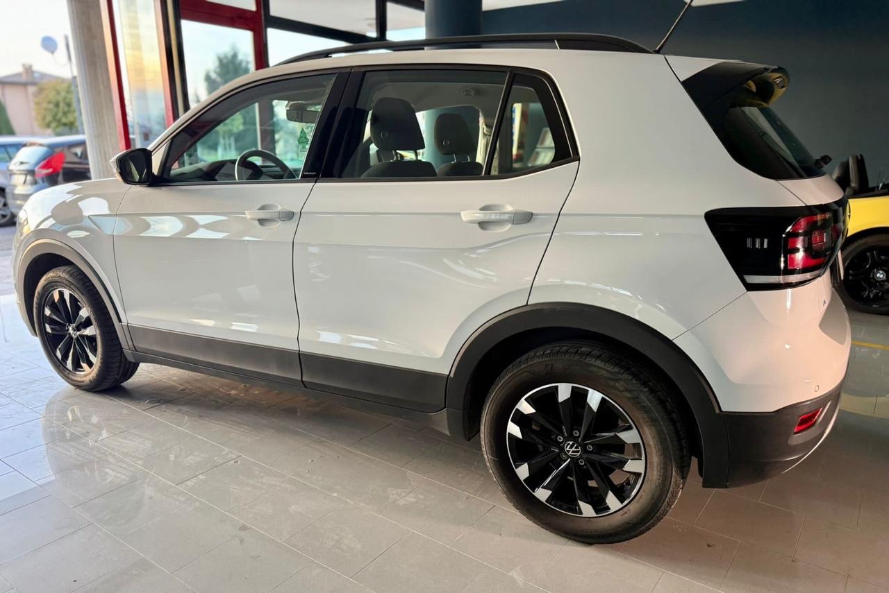 Volkswagen T-Cross 1.0 TSI Sport